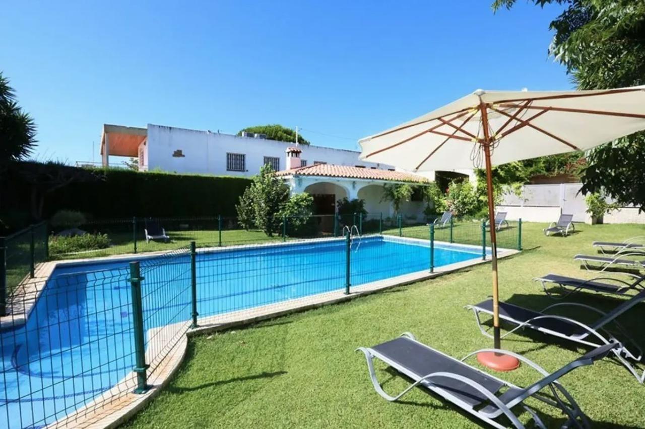 Hotel Casa Junto Al Mar Para 12 Personas En Cambrils Esterno foto